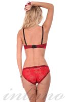 Лот: 12038063. Фото: 4. Новые красные трусики слип Марк... Красноярск