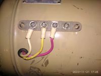 Лот: 21085841. Фото: 2. Отопитель 12V ов65 ов-65 шааз... Тепловое оборудование, климат