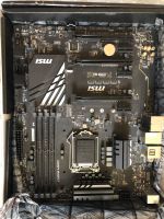 Лот: 11487209. Фото: 3. Материнская плата MSI z170a SLI... Компьютеры, оргтехника, канцтовары
