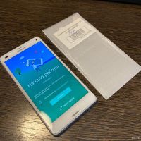 Лот: 18294352. Фото: 3. Смартфон Sony Xperia Z3 Compact... Красноярск