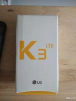 Лот: 13663229. Фото: 4. LG K3 LTE K100DS