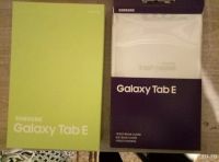 Лот: 8860278. Фото: 3. Планшет Samsung Galaxy Tab E. Компьютеры, оргтехника, канцтовары