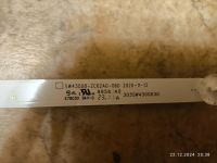 Лот: 24847553. Фото: 2. Подсветка для Harper 43F721TS. Запчасти для бытовой техники