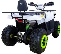 Лот: 25659403. Фото: 4. Квадроцикл AVANTIS Hunter 200... Красноярск