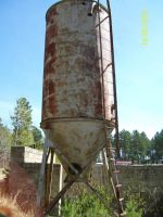 Лот: 5563809. Фото: 3. Продам силос для цемента 21куб... Бизнес