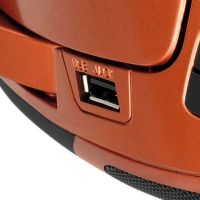 Лот: 2425272. Фото: 2. Магнитола Hyundai H-1444 USB-порт... Аудиотехника