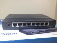 Лот: 7624802. Фото: 2. Коммутатор Свитч TP-Link TL-SG1008D... Сетевые устройства