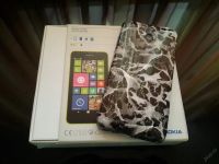 Лот: 6150861. Фото: 2. Nokia Lumia 630 Dual (Задний Print... Смартфоны, связь, навигация