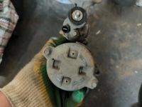 Лот: 25588975. Фото: 6. Стартер Honda dsde1 228000-5130...