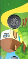 Лот: 21590643. Фото: 2. 25 рублей 2021 год .Маша и Медведь... Монеты