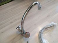 Лот: 12252468. Фото: 3. Кран новый. Строительство и ремонт