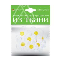 Лот: 25012328. Фото: 4. Декоративные украшения из ткани...