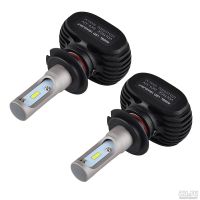 Лот: 13962463. Фото: 3. Лампы-LED S1 Headlight H7 9V-32V... Авто, мото, водный транспорт