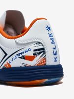 Лот: 25370641. Фото: 10. Бутсы мужские Kelme Futsal, Белый