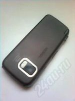 Лот: 423872. Фото: 2. Nokia 5800 XpressMusic с рубля... Смартфоны, связь, навигация