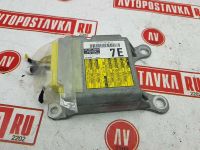 Лот: 20900690. Фото: 2. Блок управления airbag Toyota... Автозапчасти