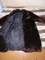 Лот: 4771926. Фото: 4. Шуба (мутоновая) Размер 56-58... Красноярск