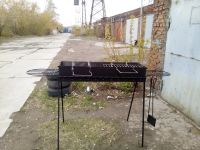 Лот: 8569136. Фото: 7. мангал с решотками