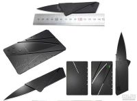 Лот: 4079720. Фото: 10. Нож кредитка cardsharp складной...