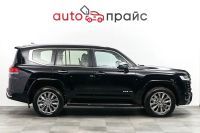 Лот: 21980500. Фото: 9. Toyota Land Cruiser 2023