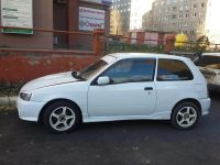 Лот: 3353800. Фото: 2. Toyota Starlet, 1998 год. Авто, мото, водный транспорт