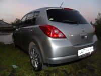 Лот: 4341625. Фото: 3. Nissan tiida 2004 года отс. Красноярск