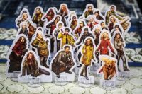 Лот: 6794376. Фото: 9. Настольная игра "Мертвый сезон...