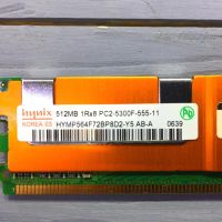 Лот: 12046673. Фото: 2. Оперативная память DDR2 HUNIX... Комплектующие