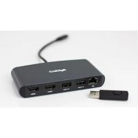 Лот: 21438583. Фото: 5. Разветвитель портов CalDigit Thunderbolt...