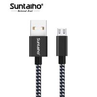 Лот: 8660095. Фото: 3. Suntaiho Micro USB 2.0 2.1A (2100mA... Смартфоны, связь, навигация