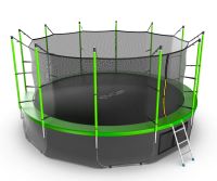 Лот: 15779371. Фото: 5. Батут EVO JUMP Internal 16ft...