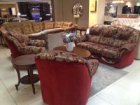 Лот: 6876387. Фото: 2. Комплект мягкой мебели "Дельта... Мягкая мебель