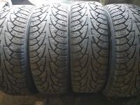 Лот: 11514116. Фото: 2. Hankook Winter i*pike 215/65 R16... Шины, Диски