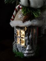 Лот: 24787294. Фото: 4. Новогодний светильник "Сказочный... Красноярск