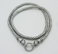 Лот: 6211726. Фото: 2. Цепочка мужская от Bico Australia... Ювелирные изделия, бижутерия, часы