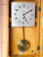 Лот: 2868936. Фото: 3. часы настенные 1954 г, 2-й московский... Коллекционирование, моделизм