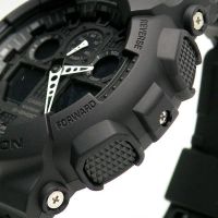 Лот: 5509646. Фото: 3. Часы G-Shock GA-100-1A1 Оригинальные... Ювелирные изделия, бижутерия, часы