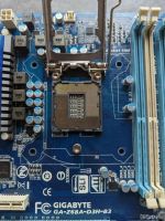 Лот: 16492724. Фото: 2. Gigabyte GA-Z68A-D3H-B3. Комплектующие