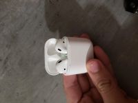 Лот: 12145183. Фото: 3. наушники Airpods. Бытовая техника