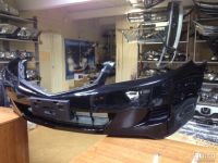 Лот: 13824545. Фото: 3. бампер honda accord 2005-2008. Авто, мото, водный транспорт