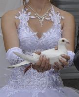 Лот: 3442035. Фото: 2. Свадебное платье. Свадебная мода