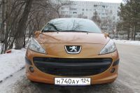 Лот: 15479863. Фото: 2. Пежо 207, 2007. Авто, мото, водный транспорт