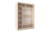Лот: 24634919. Фото: 2. Шкаф-купе Hoff Home. Хранение вещей
