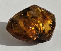 Лот: 25338979. Фото: 6. Янтарь с мелким комариком