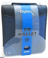 Лот: 15492594. Фото: 3. Портмоне сумка для CD, DVD дисков... Компьютеры, оргтехника, канцтовары