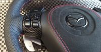 Лот: 25324641. Фото: 6. Mazda rx8 руль рулевое колесо...
