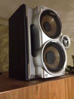 Лот: 6579375. Фото: 2. Sony HCD-RG220, AUX,Обмен на смартфон. Аудиотехника