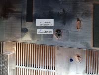 Лот: 25273234. Фото: 6. Б\У нижняя часть корпуса, дно...