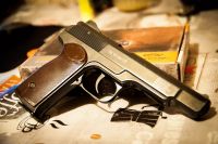 Лот: 12595265. Фото: 2. пистолет АПС Gletcherr пневматический... Военно-спортивные игры