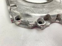 Лот: 21451247. Фото: 4. Крышка коленвала Audi A8 2003... Красноярск
